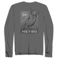 HEYBO Deer Drive Long Sleeve