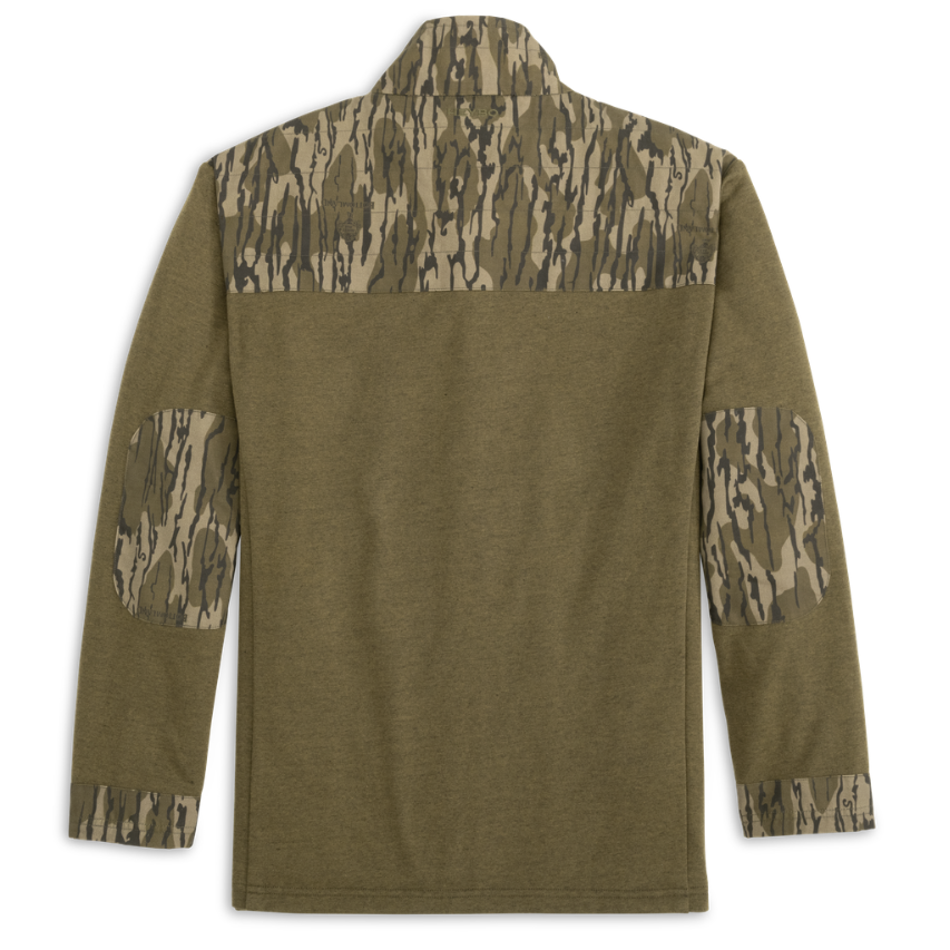 HEYBO Sentry Hybrid Jacket: Bottomland, supplier view 2