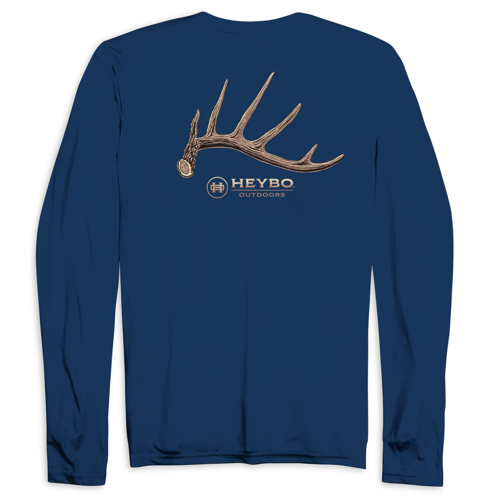 HEYBO Shed Youth Long Sleeve