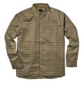 HEYBO Spence Dress Shirt: Apricot