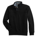 HEYBO Sportsmans 1/4 Zip: Black