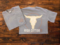 Cow Skull Tee