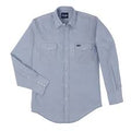 WRG Men's Chambray Long Sleeve
