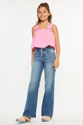 KanCan Celine High Rise 90's Flare
