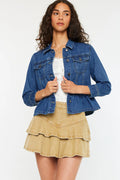 KanCan Marilou Peplum