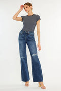 KanCan Montana Ultra High Rise 90's Flare