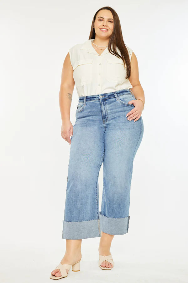 KC20082M-P Jeans