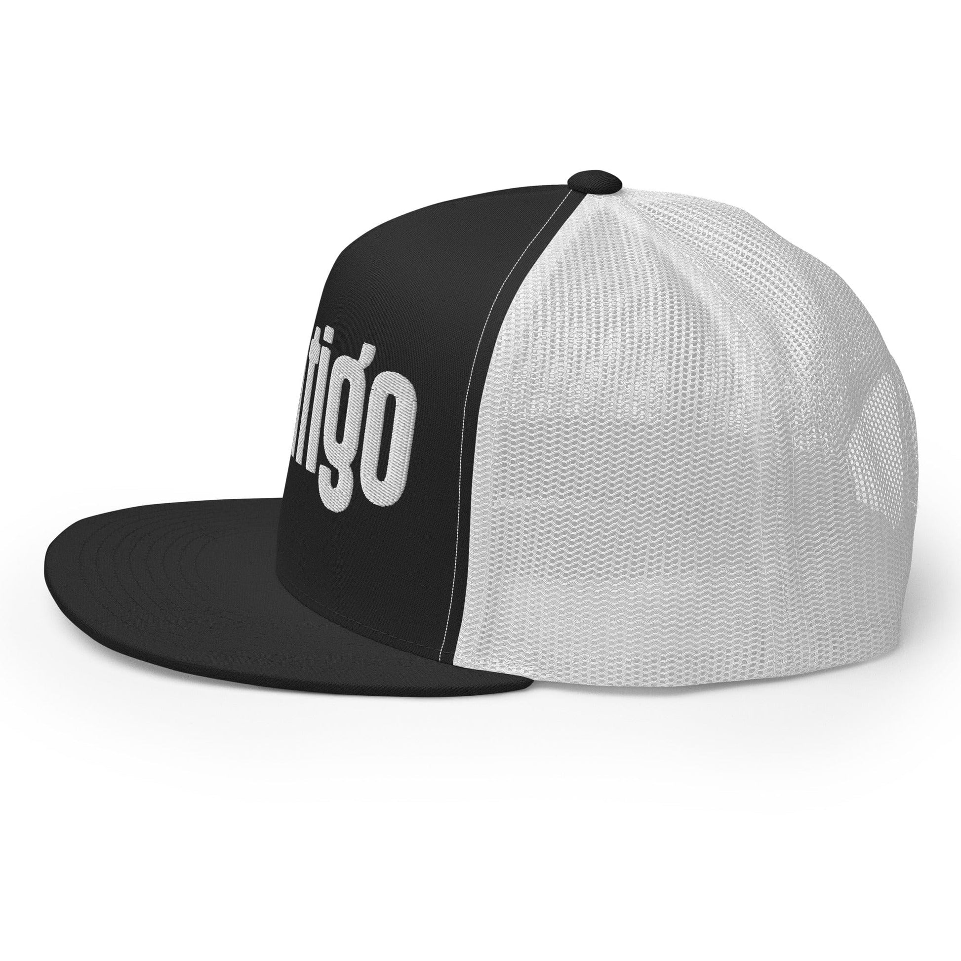 Latigo western trucker cap