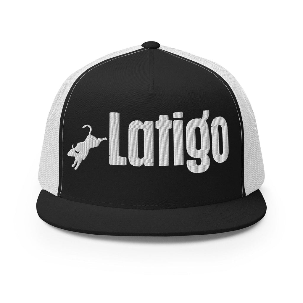 Latigo Bold Flat-Bill Trucker Cap