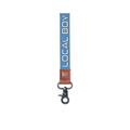 Local Boy Outfitters Wrist Lanyard - Classic LBO Blue
