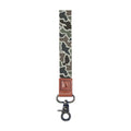 Local Boy Outfitters Wrist Lanyard - Dog & Moon Camo