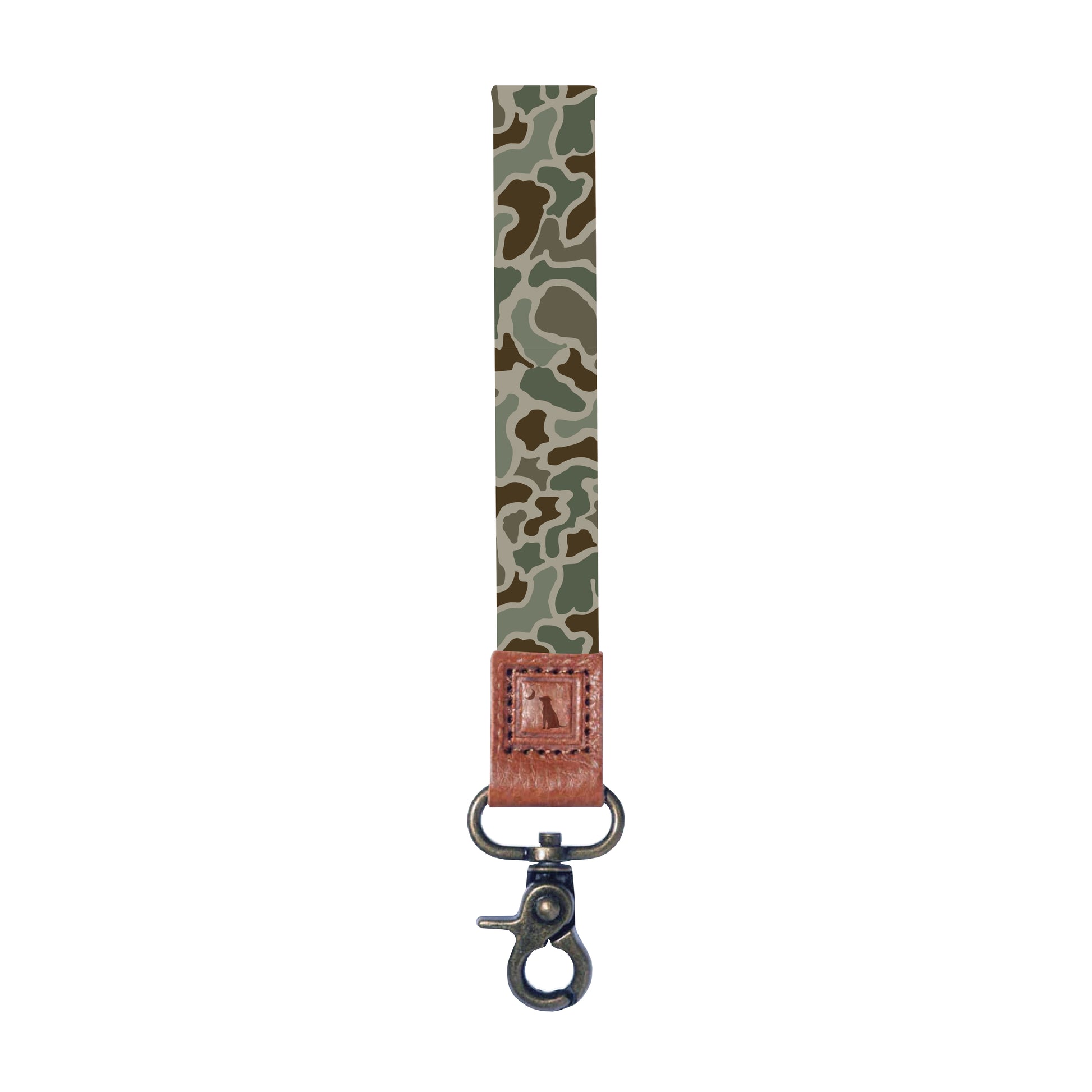 Local Boy Outfitters Wrist Lanyard - Localflage Forest