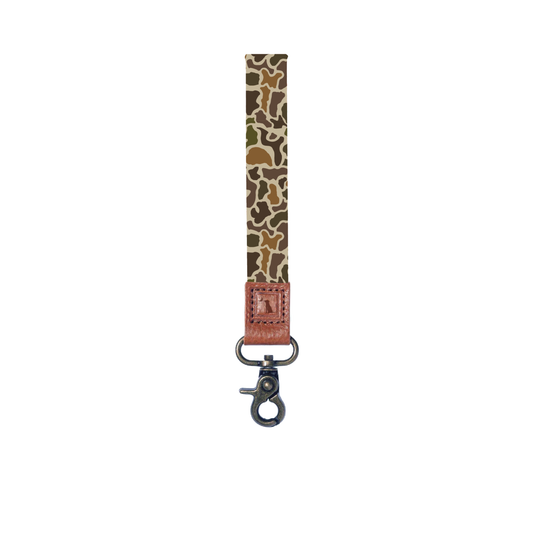 Local Boy Outfitters Wrist Lanyard - Localflage Vintage
