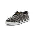 Kid's Kicks Blk & Wh YCA0008