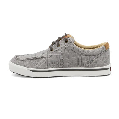 Men's Hooey Grey MHYC018
