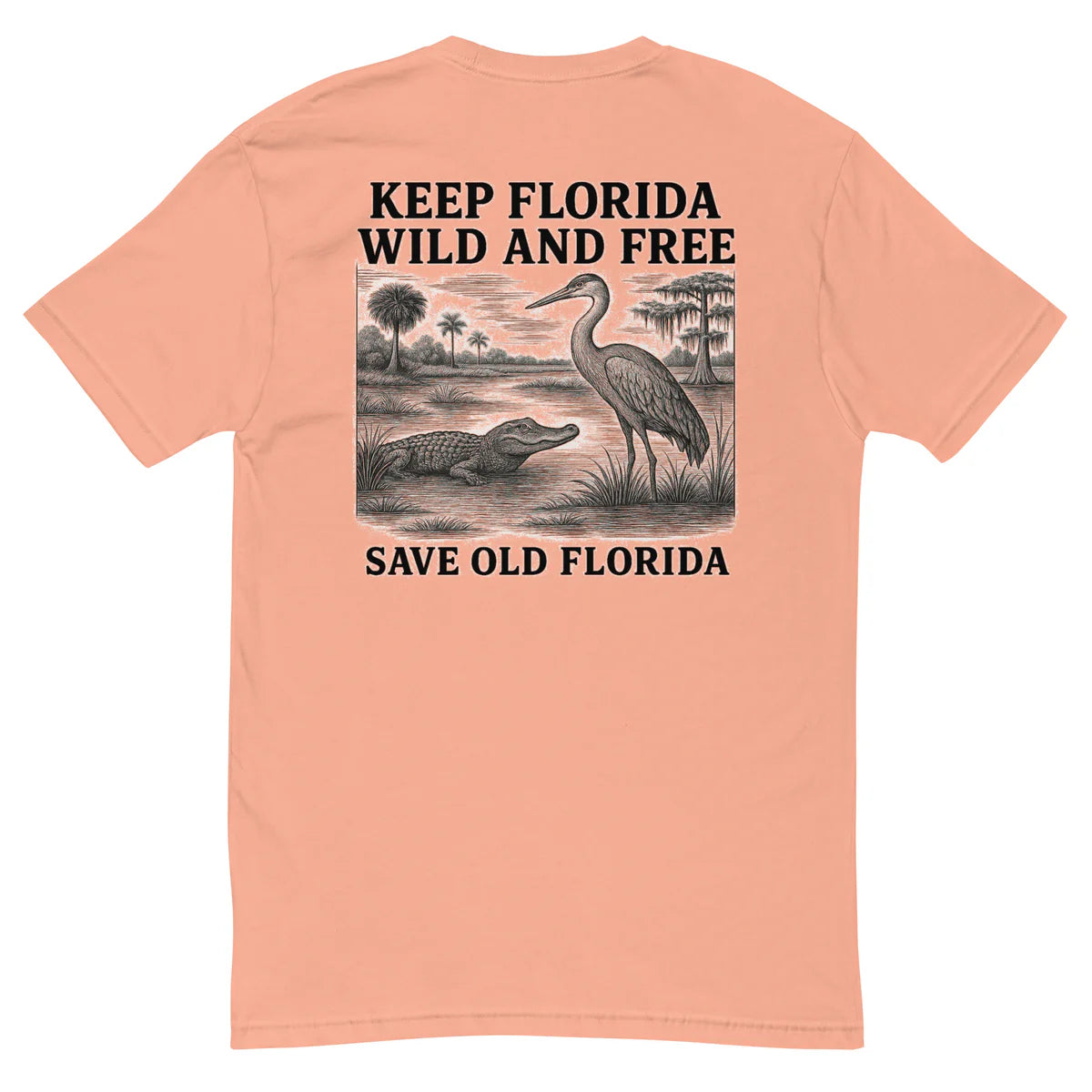 Keep Florida Wild and Free