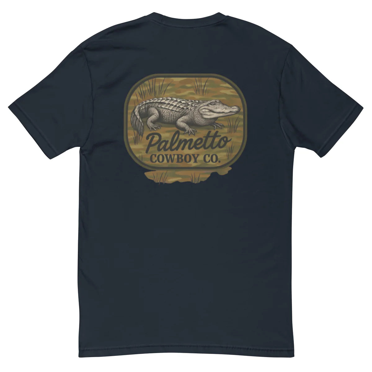 The Palmetto Gator T-shirt