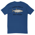 Hook and Lure Tarpon T-shirt