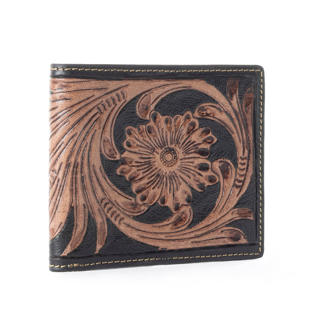 Myra Black Bronzer Wallet, supplier view 2