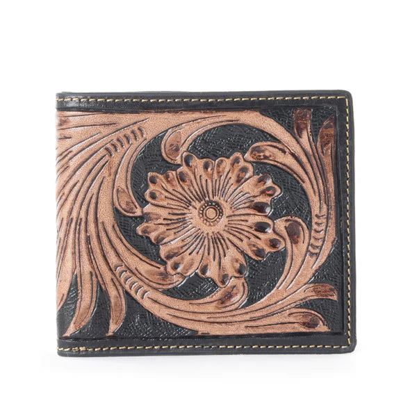 Myra Black Bronzer Wallet