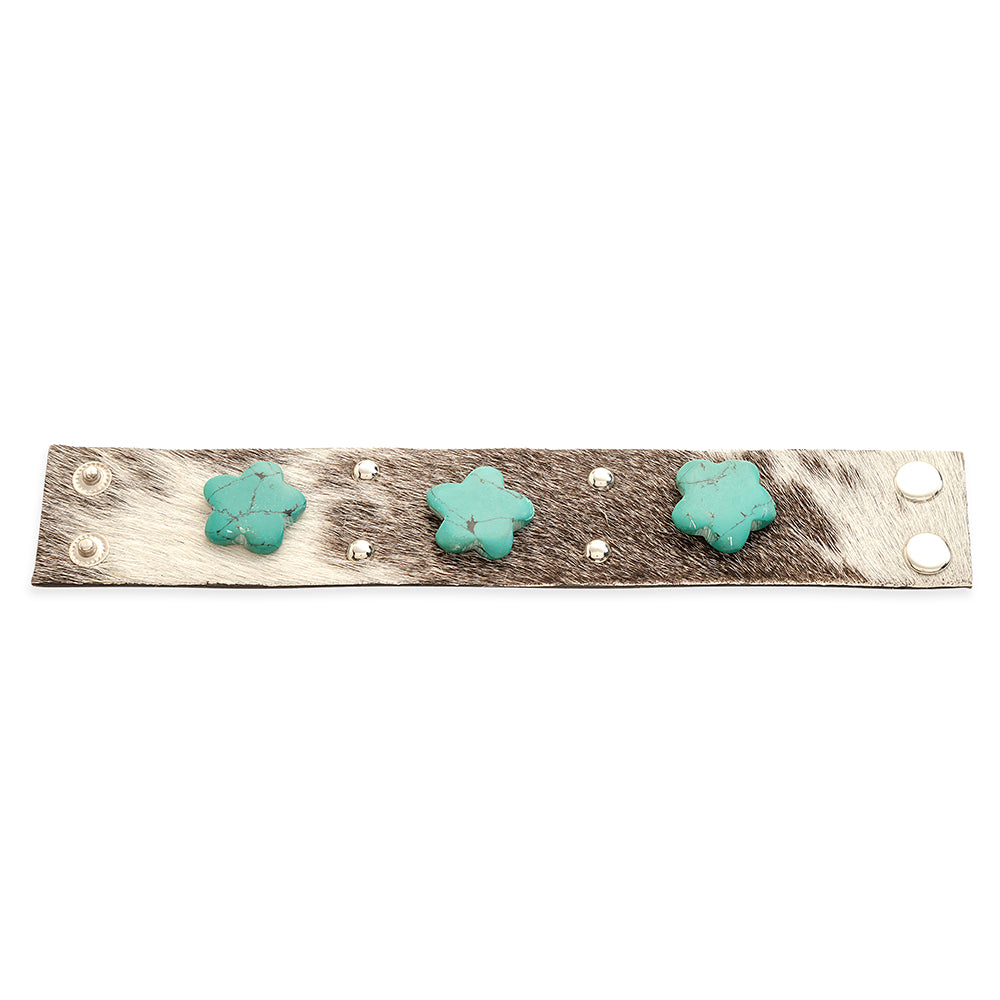 Myra Cloud Crossing Cuff Bracelet, supplier view 2