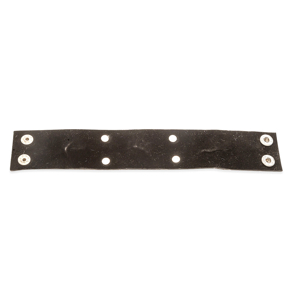Myra Cloud Crossing Cuff Bracelet, supplier view 3