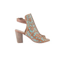 Myra Darington Ranch Heel Shoes