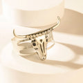 Myra Dust & Diamonds Bracelet in Crystal Silver