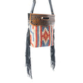 Myra IMPACTFUL HAND TOOLED BAG