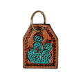 Myra Prickly Pear Vista Key Fob
