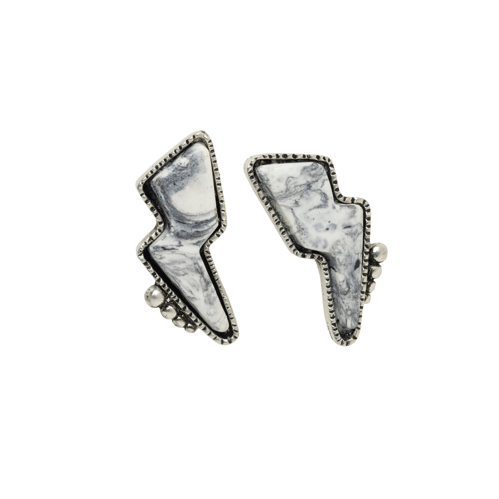 Myra Thunder Maiden Earrings, supplier view 2