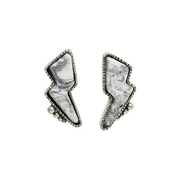 Myra Thunder Maiden Earrings