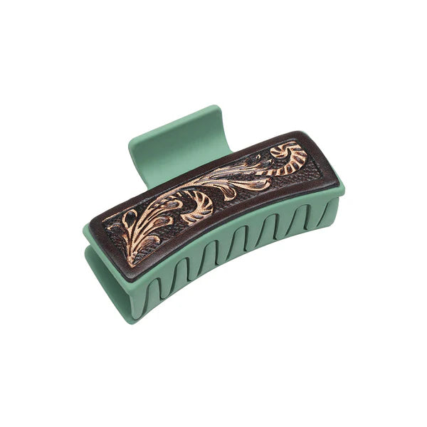 Myra Western Spirit Hair Comb Clip