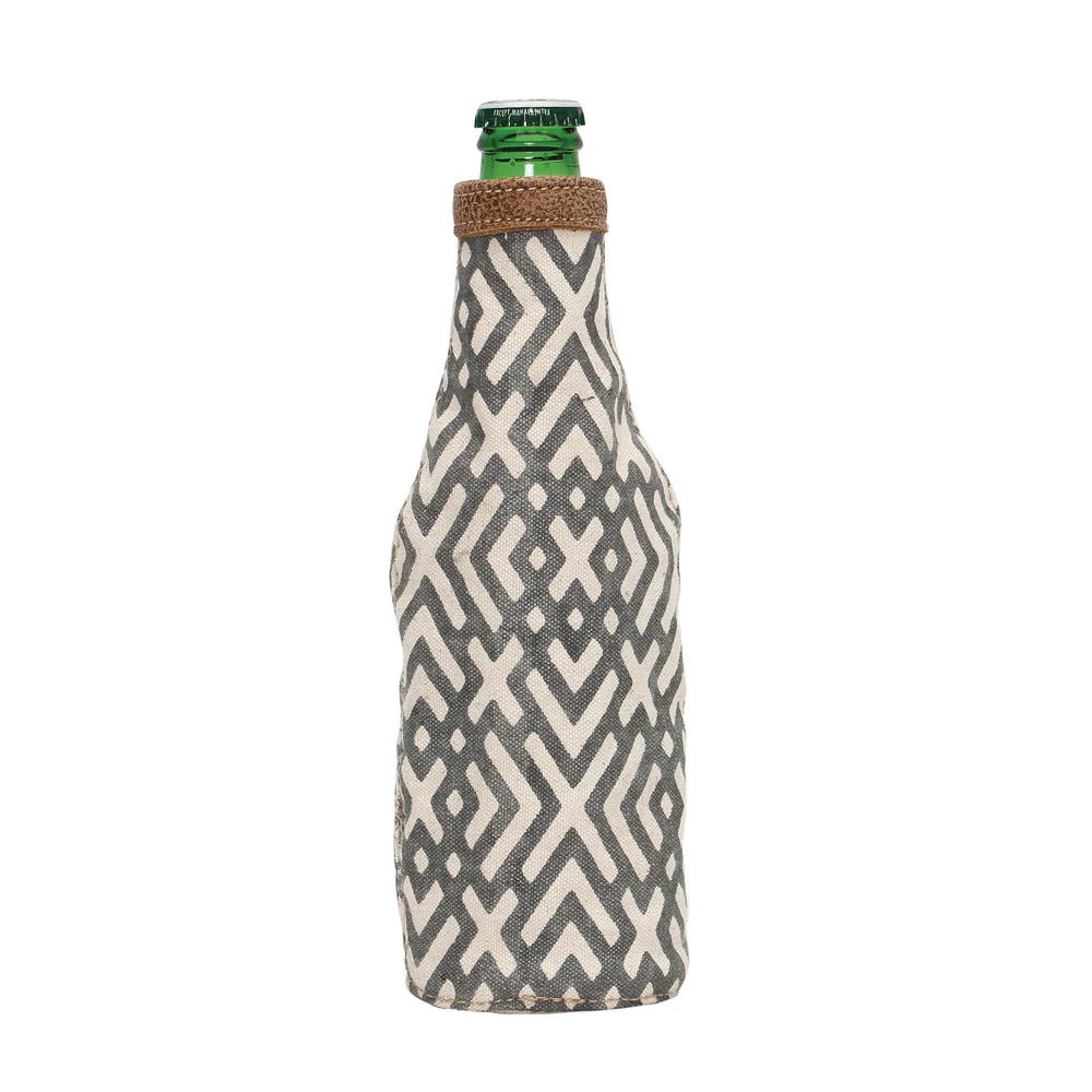 Myra X Print Beer Holder