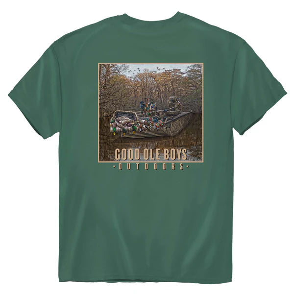 Old Jon Boat T-Shirt