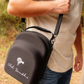 Travel Hat Case - Black