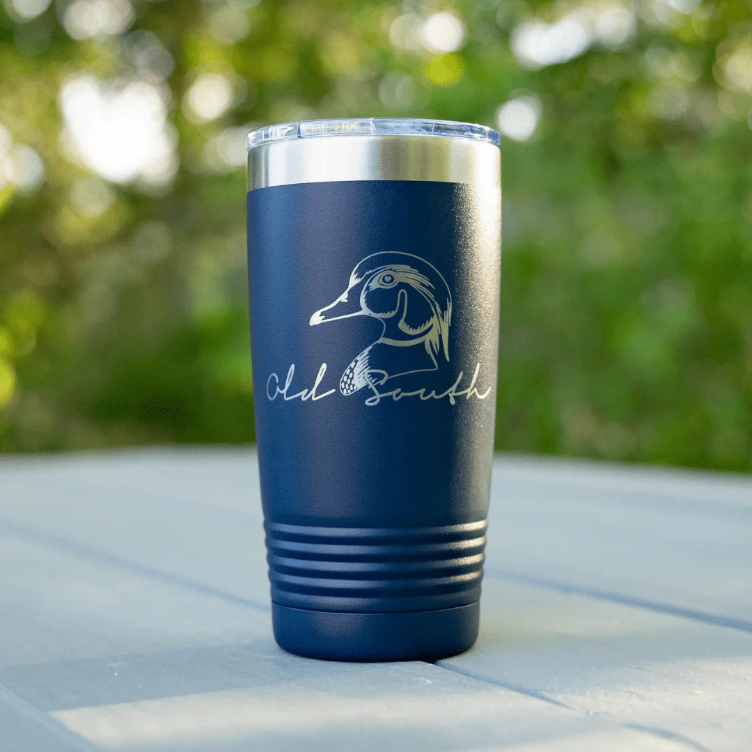 Wood Duck - 20oz Tumbler