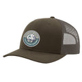 Marsh Flight Patch Trucker Hat