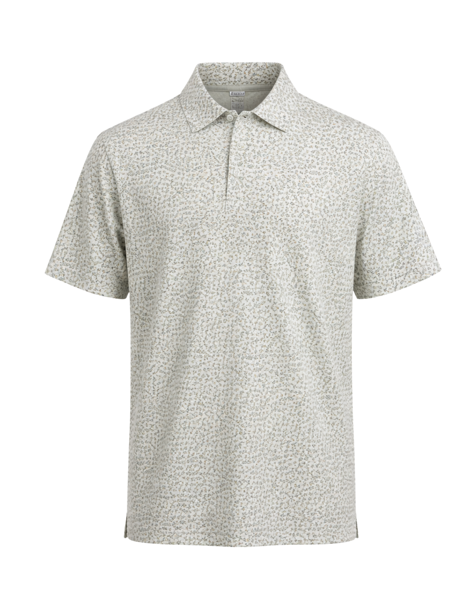 Heybo Range Polo in Mallard scatter pattern