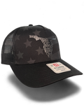Black Flag Richardson Trucker