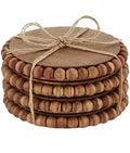 Wood Coasters