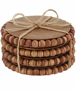 Wood Coasters