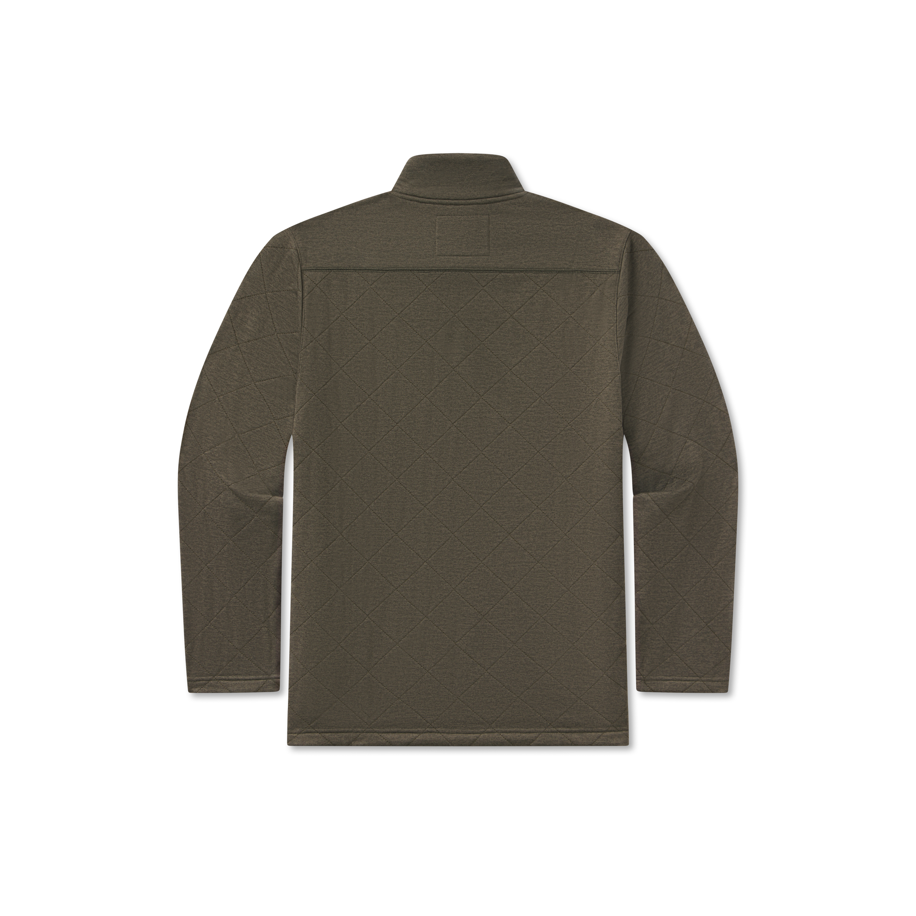 Southern Marsh Bingham Quilted Jacket – Midnight Gray alternate view