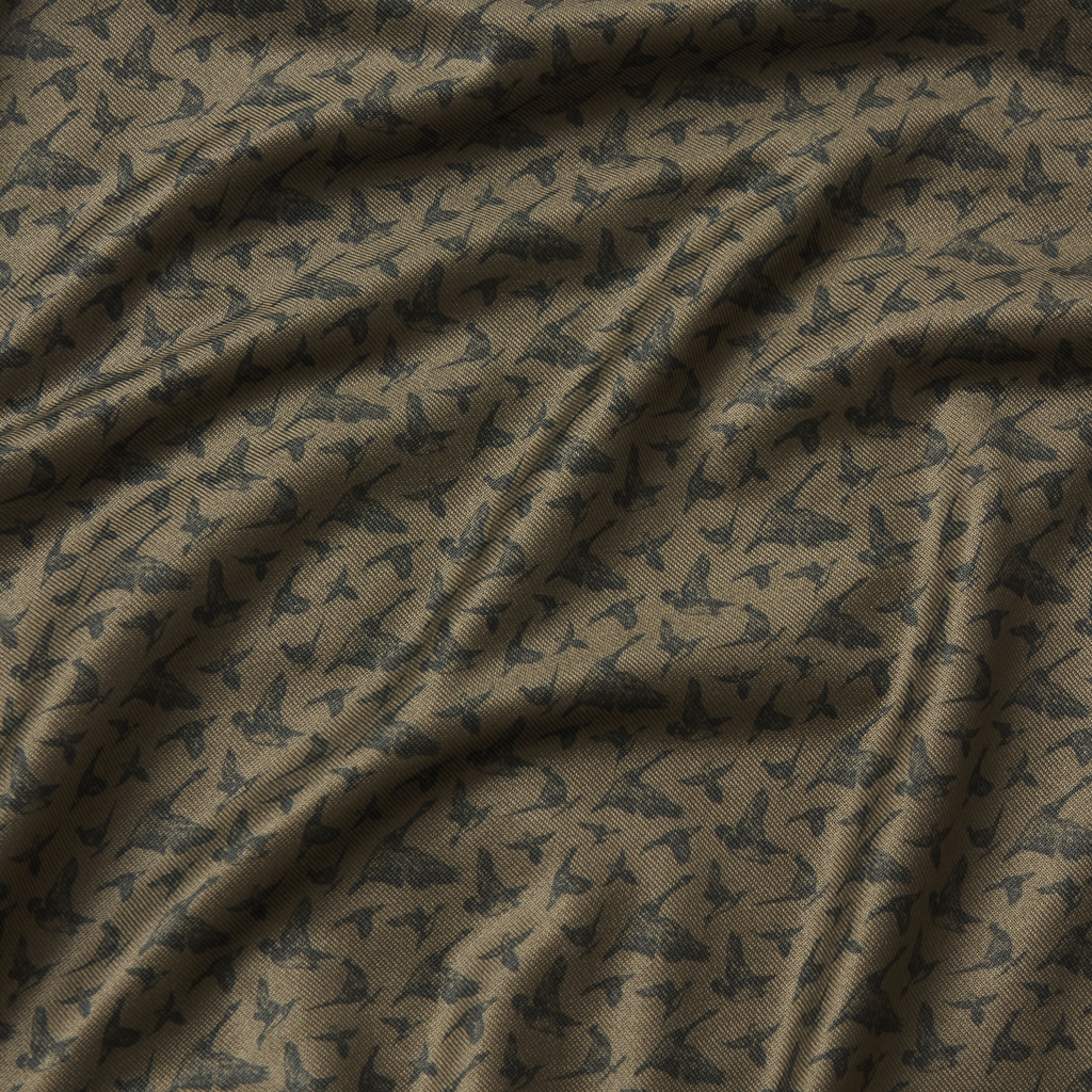 Southern Marsh Flyline In Flight Performance Polo – Dark Olive product detail 2