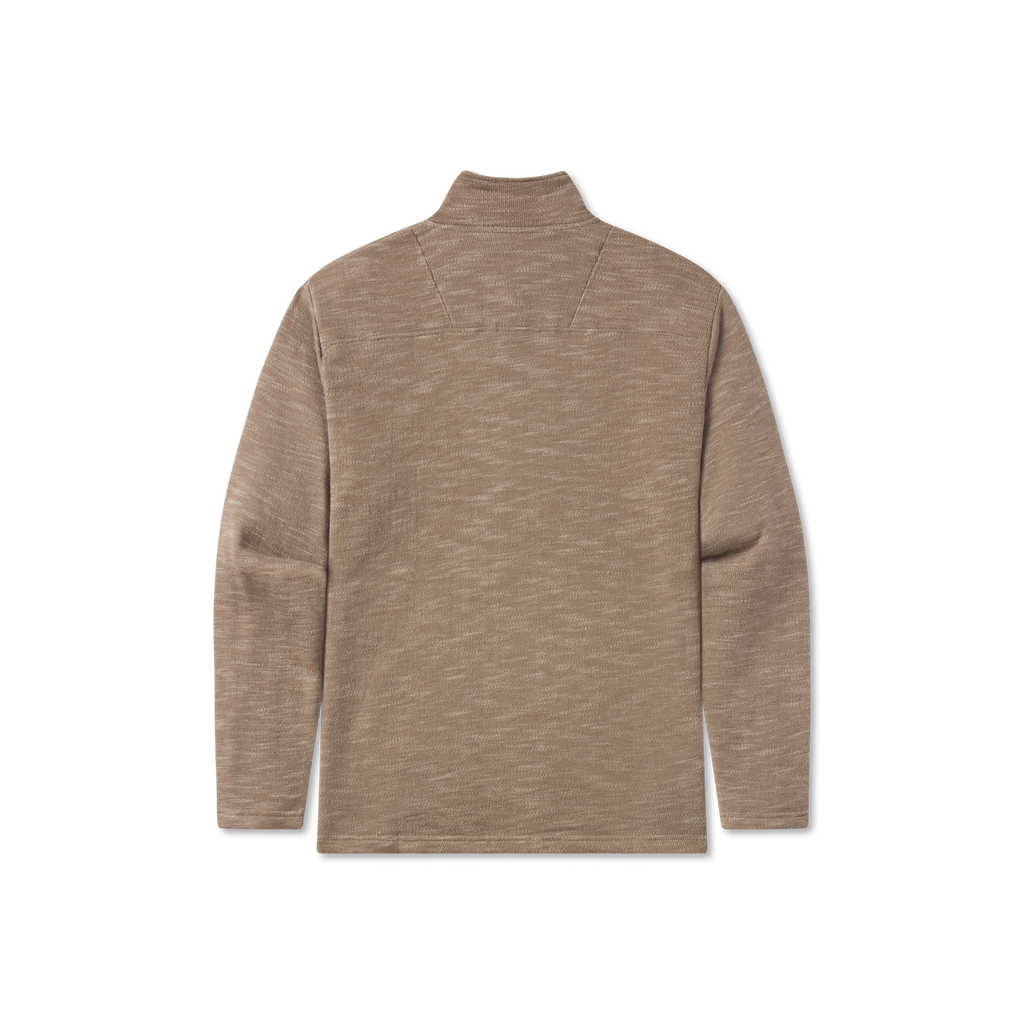 Southern Marsh Midland Trail Quarter-Zip Pullover – Burnt Taupe alternate view