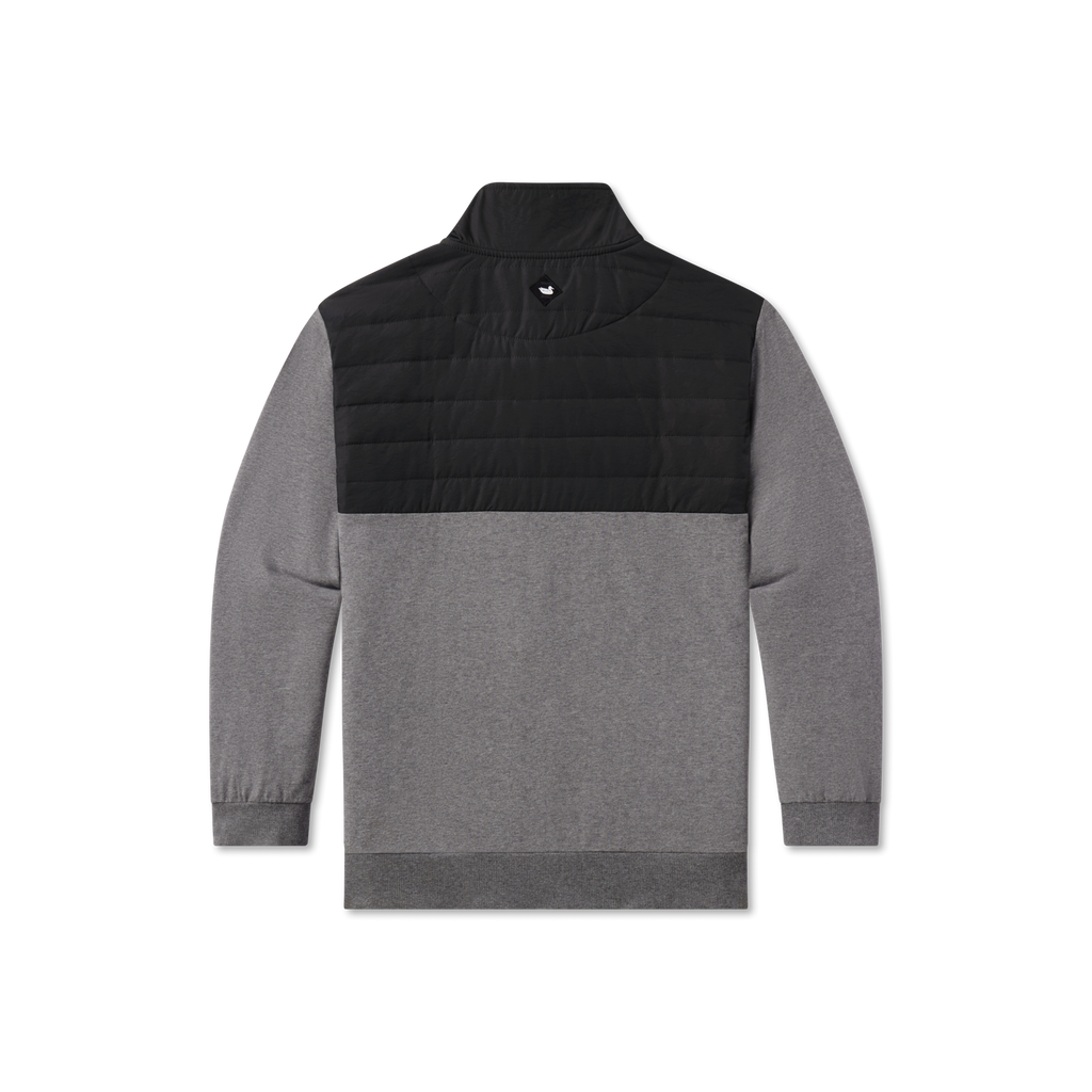 Southern Marsh Youth Richardson Stretch Pullover – Midnight Gray alternate view