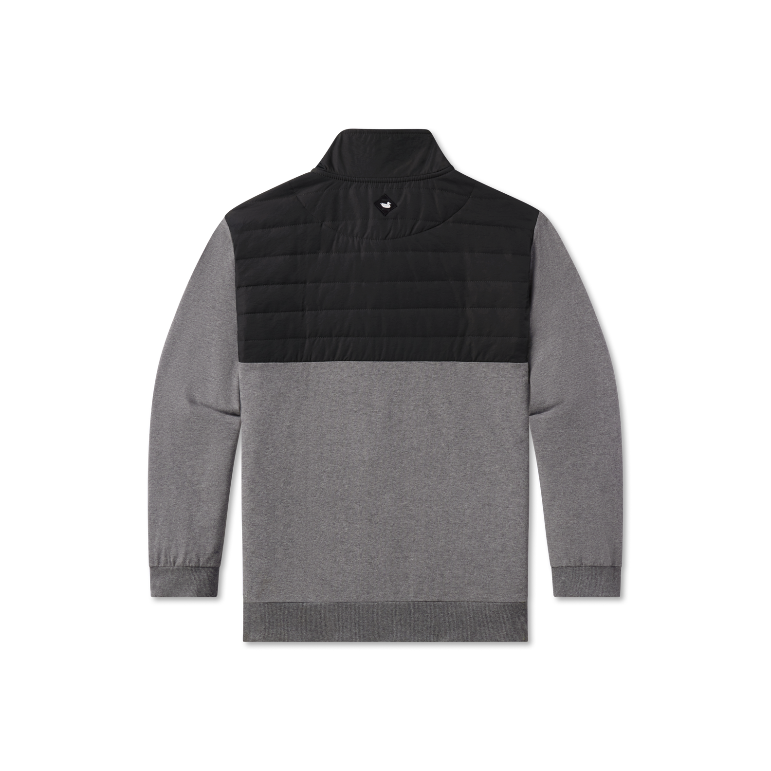 Southern Marsh Youth Richardson Stretch Pullover – Midnight Gray alternate view