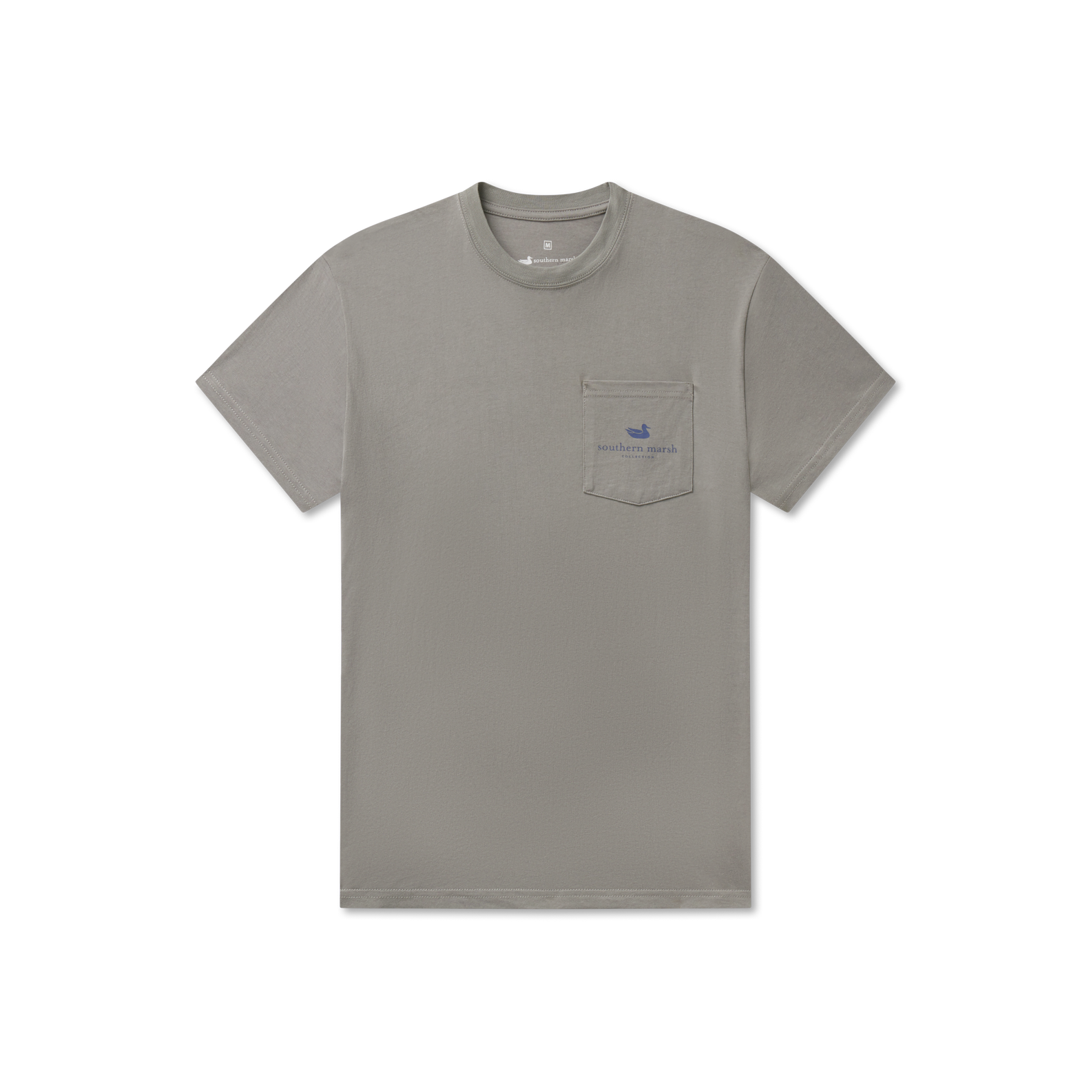 Southern Marsh Youth Spot Sighting Tee – Dark Gray alternate view