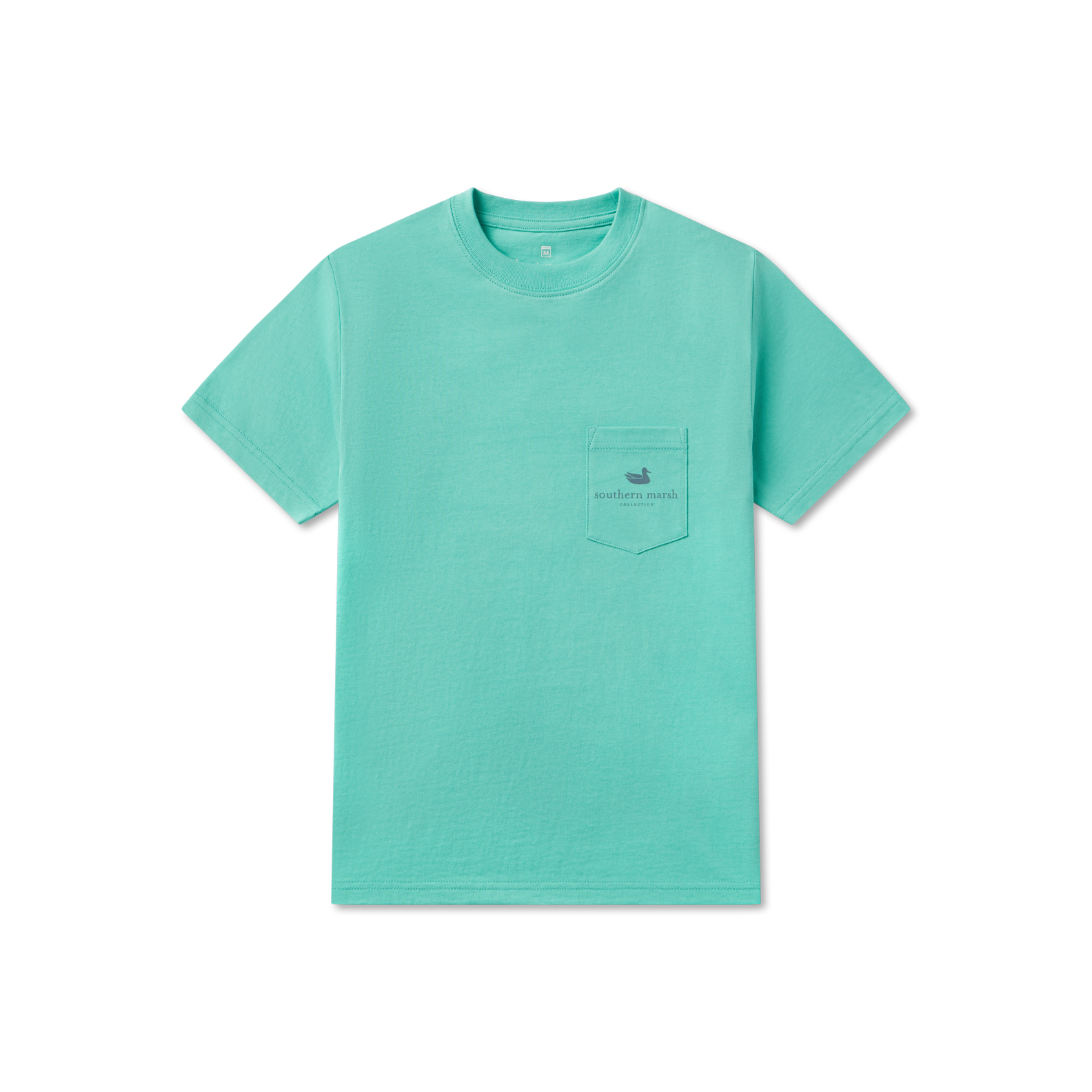 Southern Marsh Youth Surf Rodeo Tee – Mint alternate view
