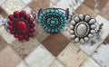Stone Concho Bracelet